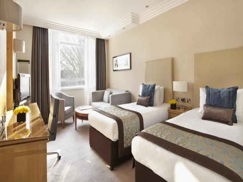 Thistle Euston London Ngoại thất bức ảnh